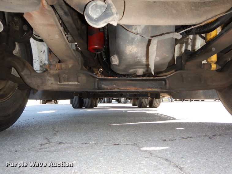 image for item DH4283 2007 International 8600 semi truck