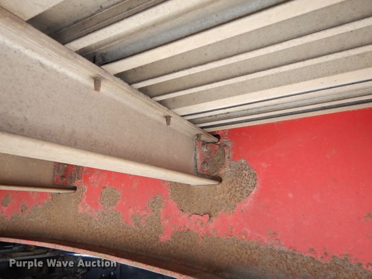 image for item DH4284 2004 Wilson Road Brute CF900 flatbed trailer