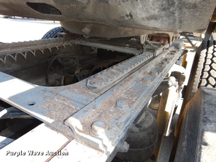 image for item DH4285 2003 Kenworth T800 semi truck