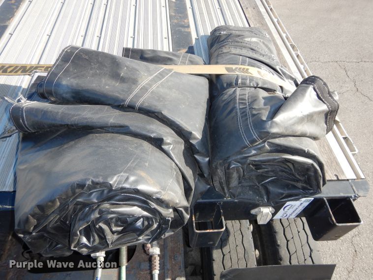 image for item DH4286 2014 Great Dane FLP-0024-00048 flatbed trailer