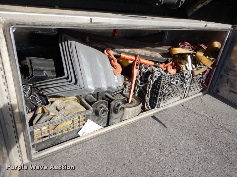 image for item DH4286 2014 Great Dane FLP-0024-00048 flatbed trailer