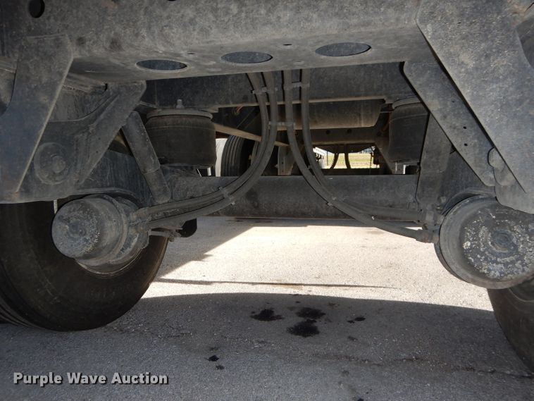 image for item DH4286 2014 Great Dane FLP-0024-00048 flatbed trailer