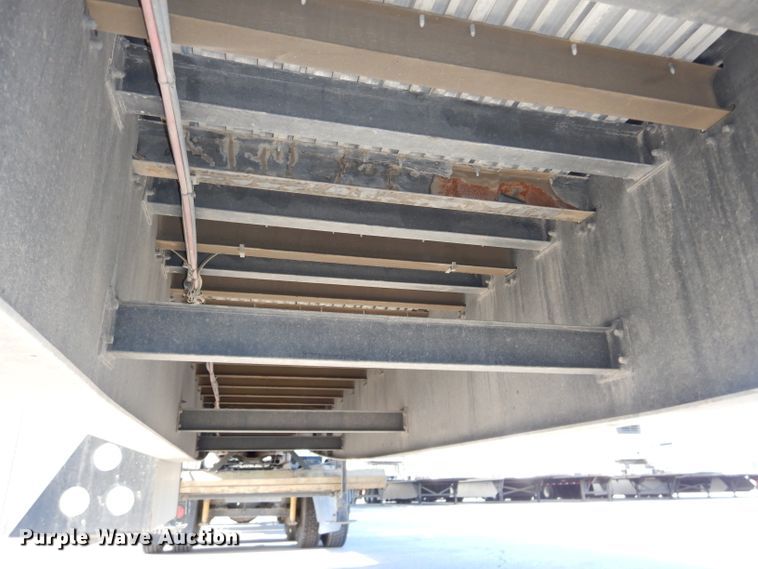 image for item DH4286 2014 Great Dane FLP-0024-00048 flatbed trailer