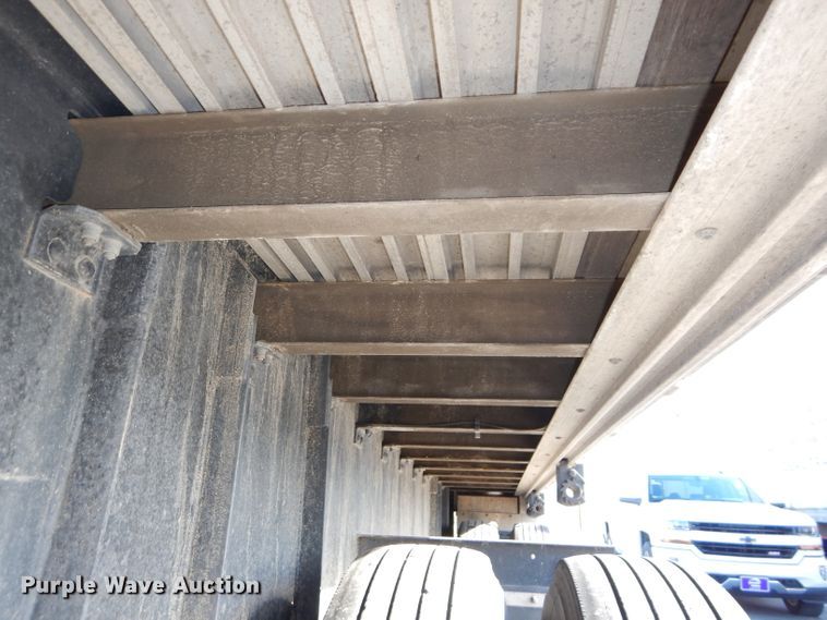 image for item DH4286 2014 Great Dane FLP-0024-00048 flatbed trailer