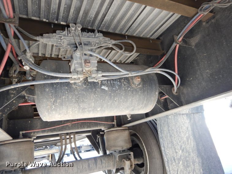 image for item DH4286 2014 Great Dane FLP-0024-00048 flatbed trailer