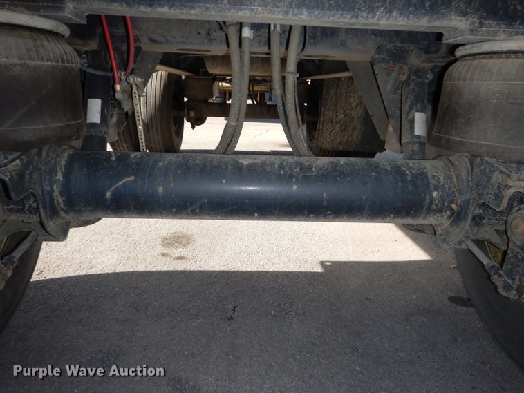 image for item DH4286 2014 Great Dane FLP-0024-00048 flatbed trailer