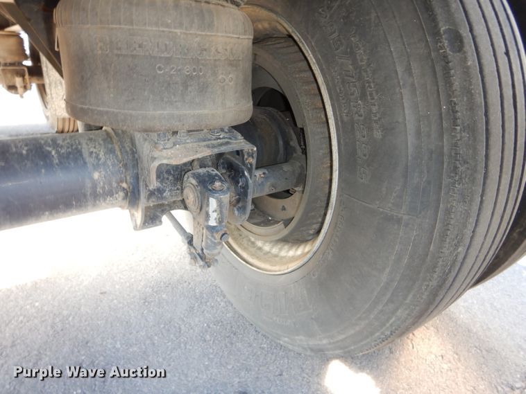 image for item DH4286 2014 Great Dane FLP-0024-00048 flatbed trailer