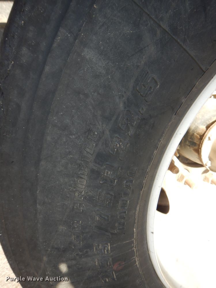 image for item DH4286 2014 Great Dane FLP-0024-00048 flatbed trailer