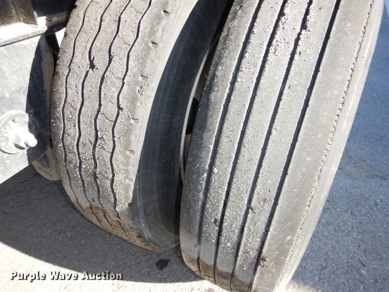 image for item DH4286 2014 Great Dane FLP-0024-00048 flatbed trailer