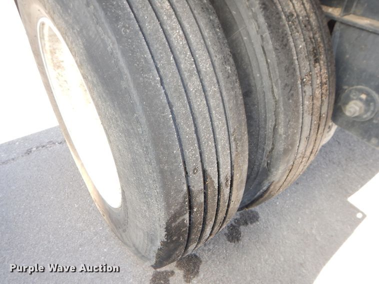 image for item DH4286 2014 Great Dane FLP-0024-00048 flatbed trailer