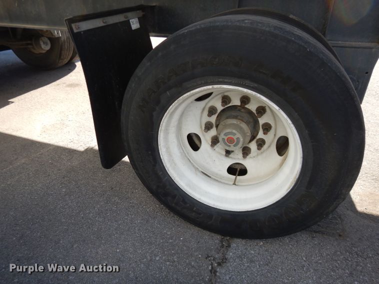 image for item DH4286 2014 Great Dane FLP-0024-00048 flatbed trailer