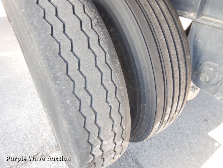 image for item DH4286 2014 Great Dane FLP-0024-00048 flatbed trailer