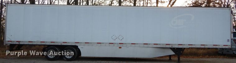 image for item DH5002 2011 Utility Trailers VS2RA refrigerated van trailer
