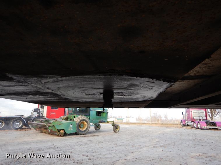 image for item DH5002 2011 Utility Trailers VS2RA refrigerated van trailer