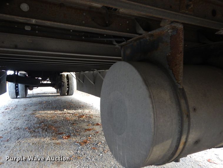 image for item DH5002 2011 Utility Trailers VS2RA refrigerated van trailer