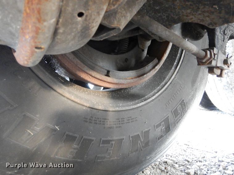 image for item DH5002 2011 Utility Trailers VS2RA refrigerated van trailer