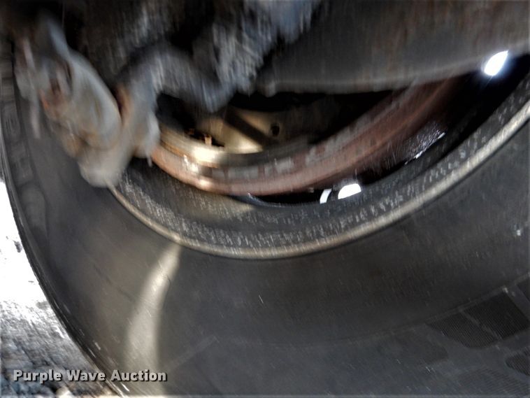 image for item DH5002 2011 Utility Trailers VS2RA refrigerated van trailer