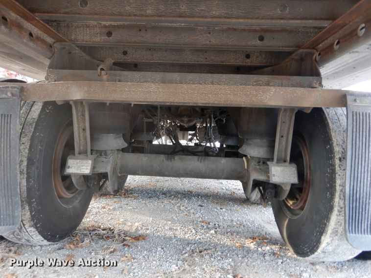 image for item DH5002 2011 Utility Trailers VS2RA refrigerated van trailer