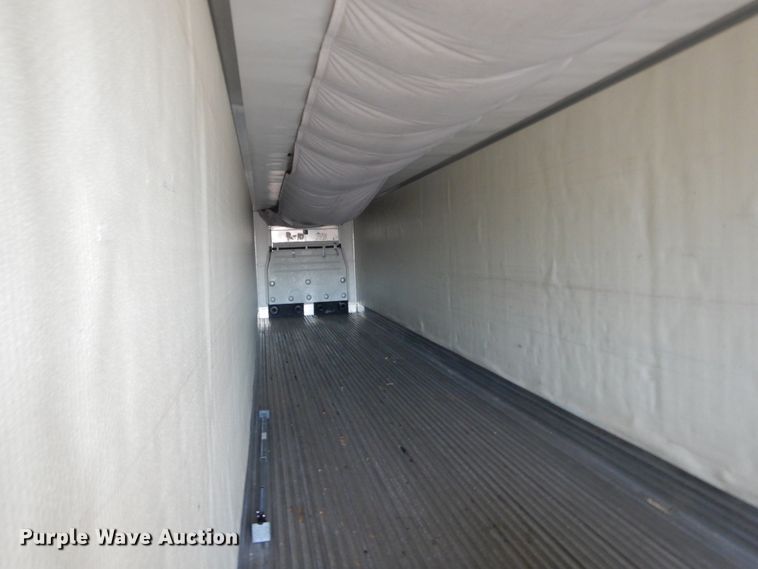 image for item DH5002 2011 Utility Trailers VS2RA refrigerated van trailer