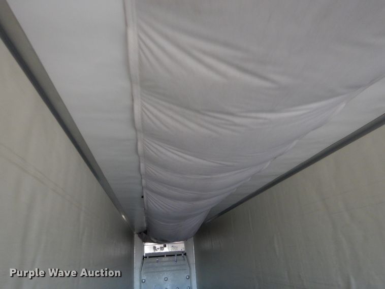 image for item DH5002 2011 Utility Trailers VS2RA refrigerated van trailer