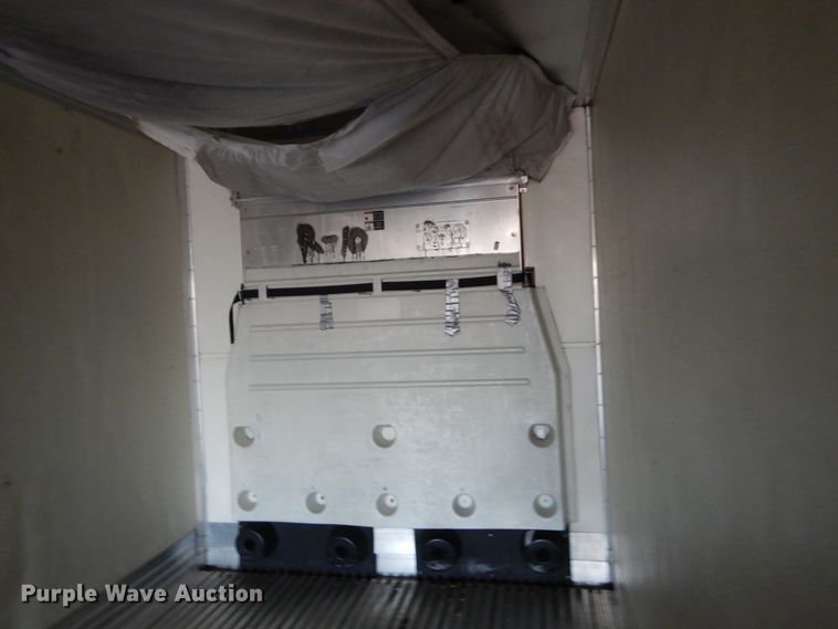 image for item DH5002 2011 Utility Trailers VS2RA refrigerated van trailer