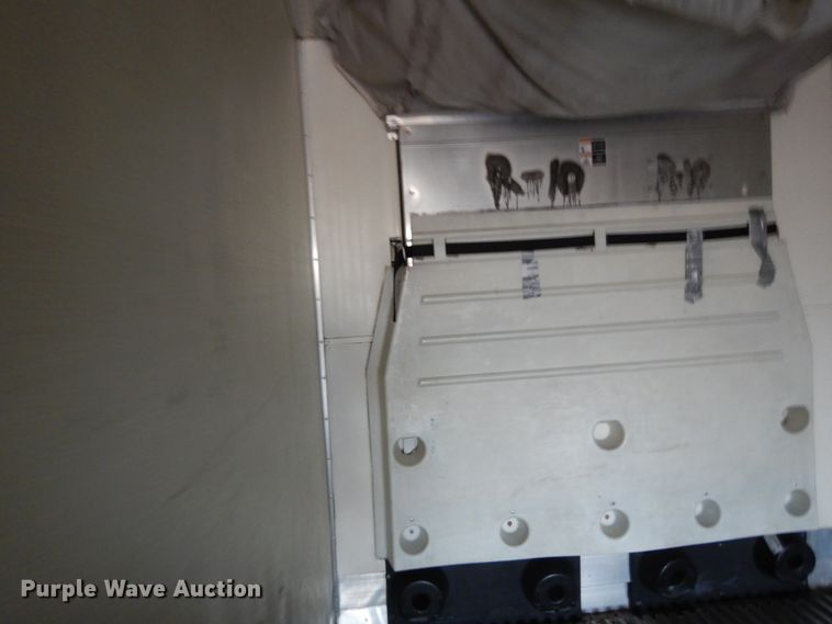 image for item DH5002 2011 Utility Trailers VS2RA refrigerated van trailer