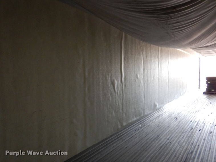 image for item DH5002 2011 Utility Trailers VS2RA refrigerated van trailer