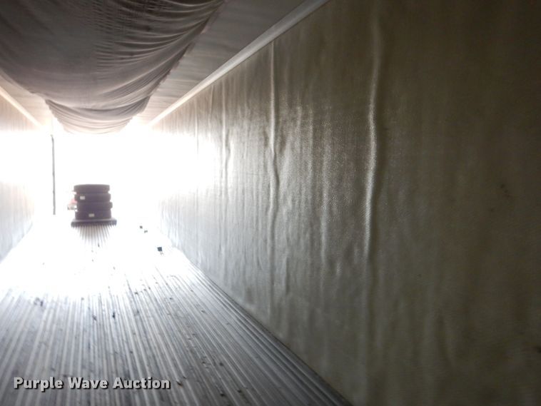 image for item DH5002 2011 Utility Trailers VS2RA refrigerated van trailer