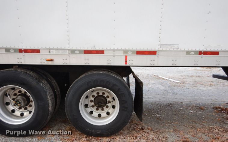 image for item DH5002 2011 Utility Trailers VS2RA refrigerated van trailer