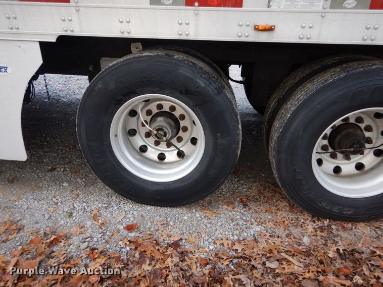 image for item DH5002 2011 Utility Trailers VS2RA refrigerated van trailer