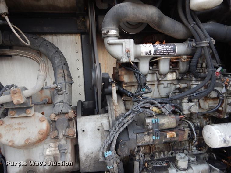 image for item DH5004 2010 Great Dane refrigerated van trailer