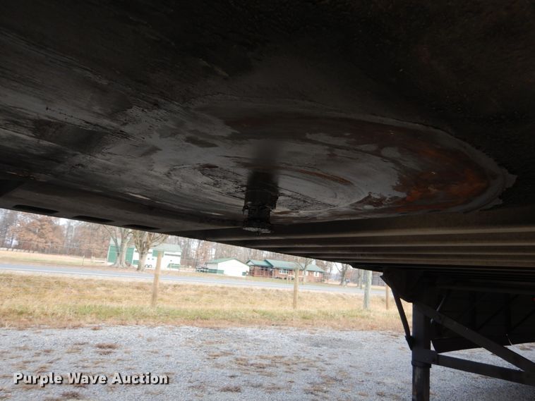 image for item DH5004 2010 Great Dane refrigerated van trailer