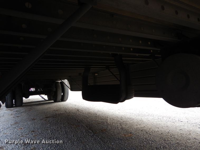 image for item DH5004 2010 Great Dane refrigerated van trailer