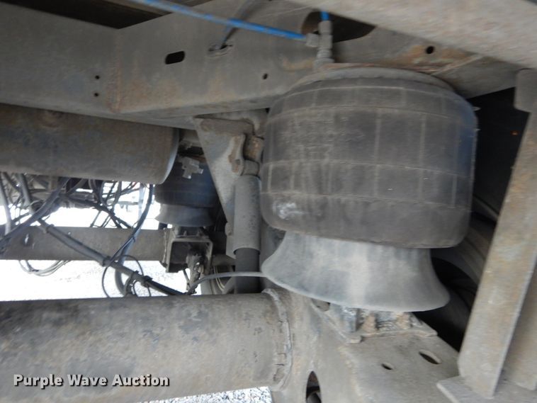 image for item DH5004 2010 Great Dane refrigerated van trailer