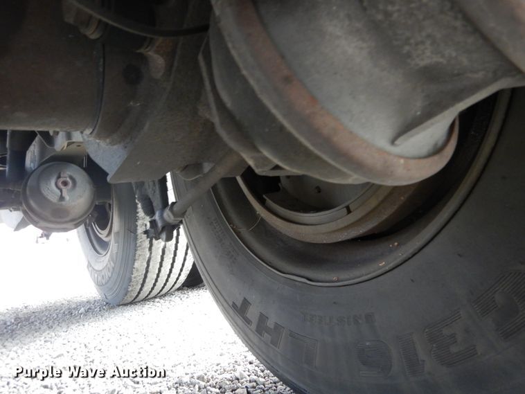 image for item DH5004 2010 Great Dane refrigerated van trailer