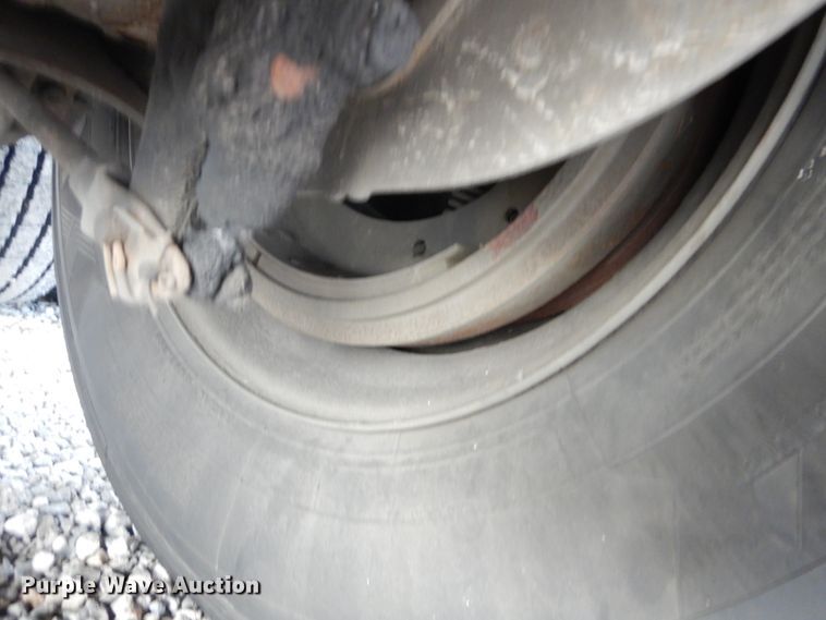 image for item DH5004 2010 Great Dane refrigerated van trailer