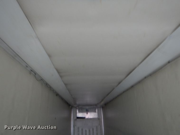 image for item DH5004 2010 Great Dane refrigerated van trailer