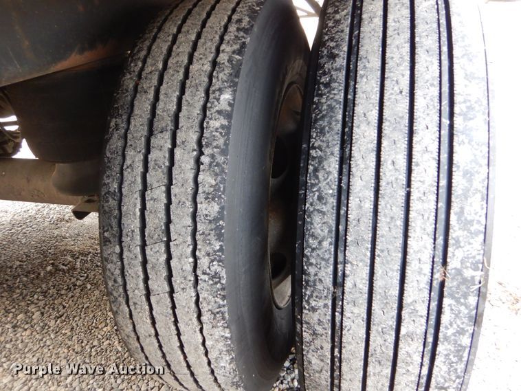 image for item DH5004 2010 Great Dane refrigerated van trailer