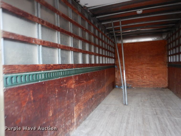 image for item DH5017 1998 International 4700 box truck