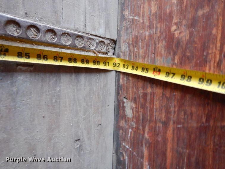 image for item DH5017 1998 International 4700 box truck