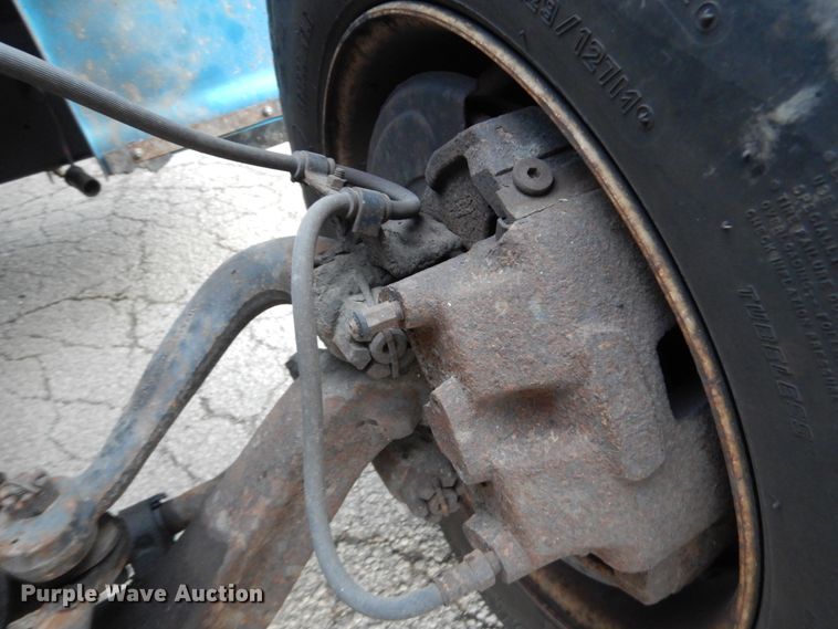 image for item DH5017 1998 International 4700 box truck