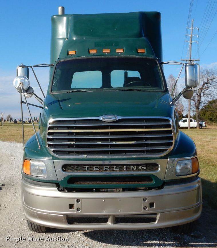 image for item DH5033 2007 Sterling A-Line semi truck