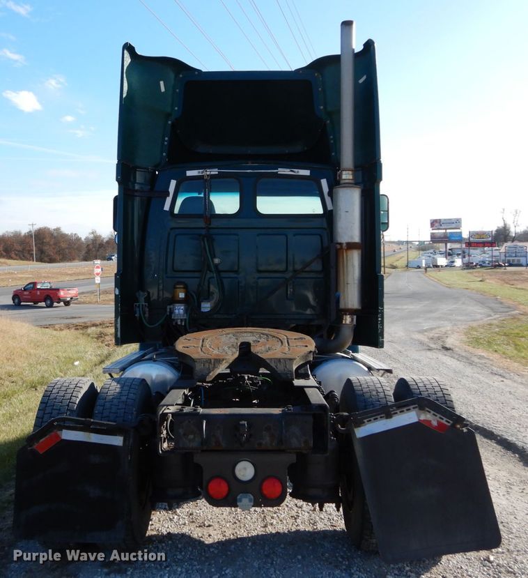 image for item DH5033 2007 Sterling A-Line semi truck