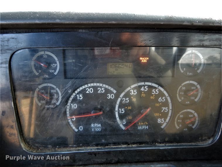 image for item DH5033 2007 Sterling A-Line semi truck