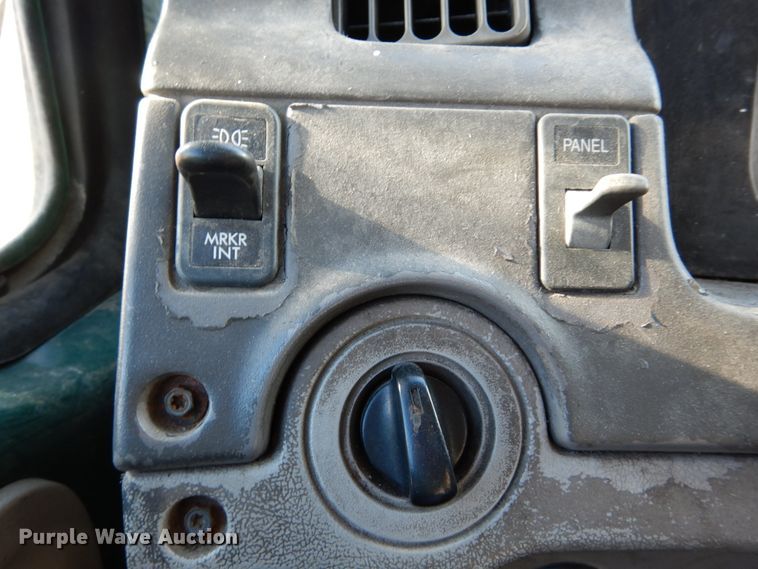 image for item DH5033 2007 Sterling A-Line semi truck