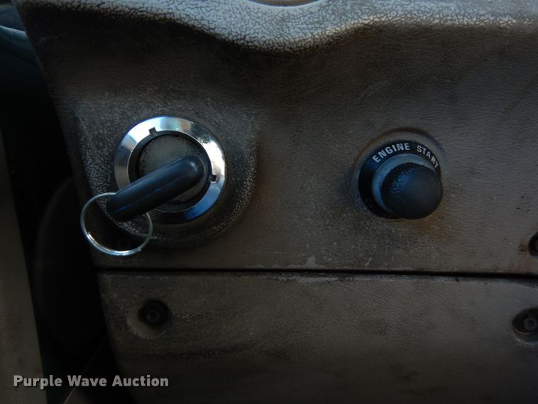 image for item DH5033 2007 Sterling A-Line semi truck