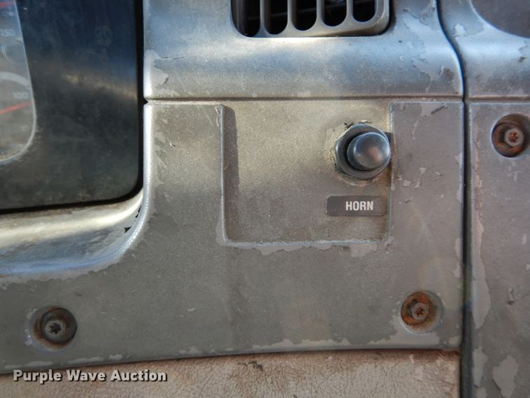 image for item DH5033 2007 Sterling A-Line semi truck