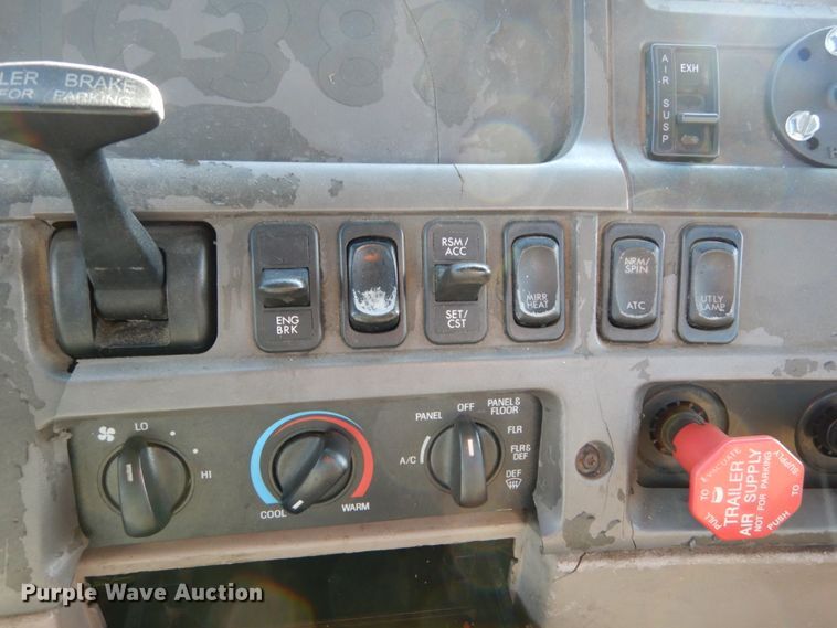 image for item DH5033 2007 Sterling A-Line semi truck