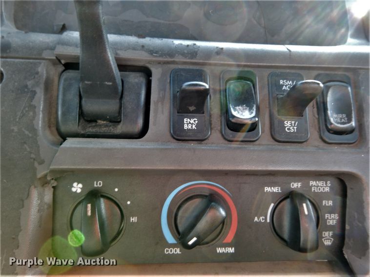 image for item DH5033 2007 Sterling A-Line semi truck