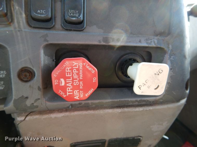 image for item DH5033 2007 Sterling A-Line semi truck